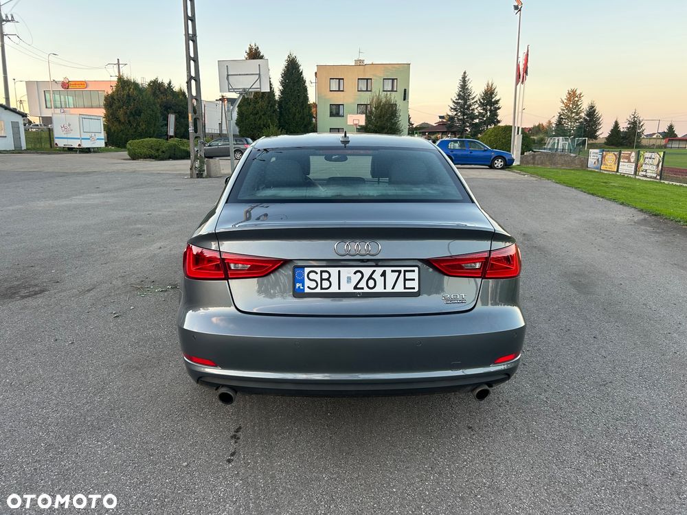 Audi A3 2.0 TFSI quattro S tronic sport - 6