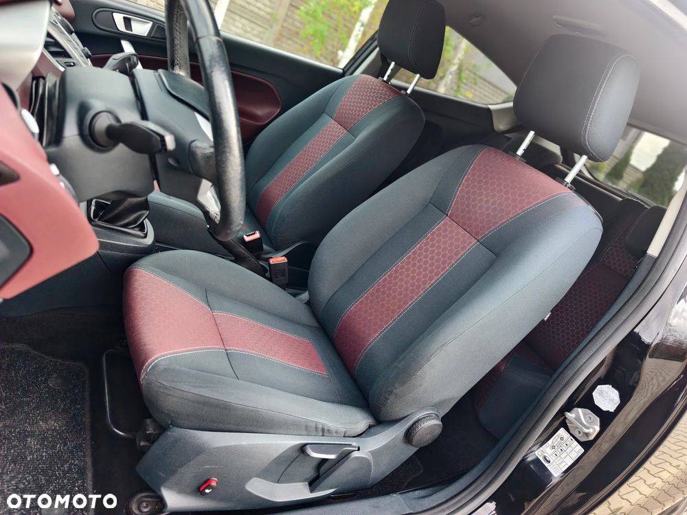 Ford Fiesta 1.4 Titanium - 9