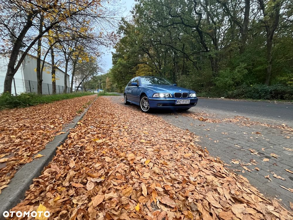 BMW 5 Series 1999 photo 3