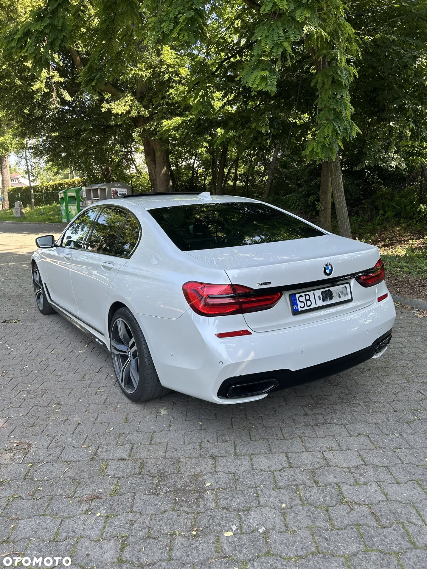 BMW Seria 7 750d xDrive - 2