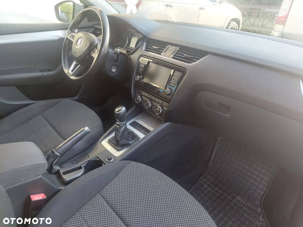 Skoda Octavia 2.0 TDI Ambition EU6 - 13