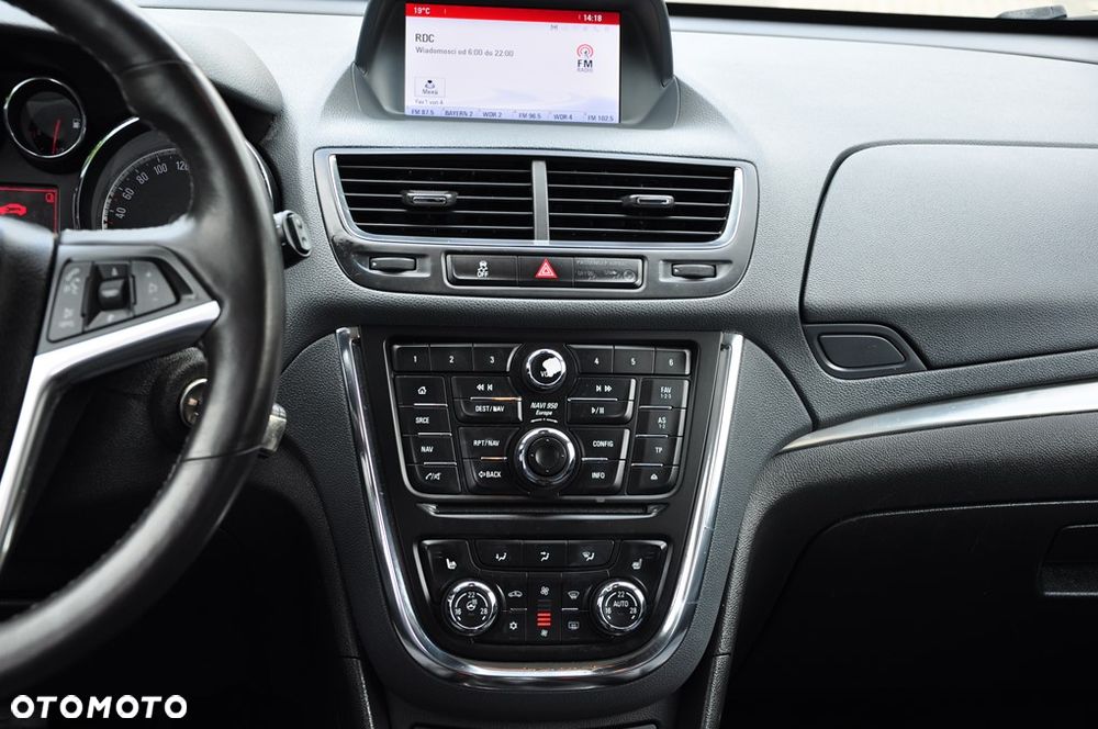 Opel Mokka X - 32