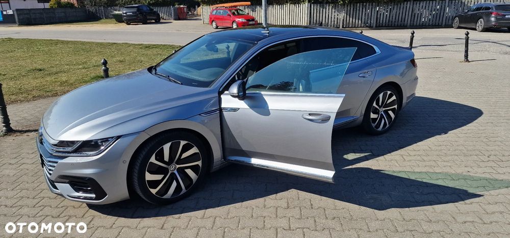 Volkswagen Arteon 2.0 TDI 4Motion SCR R-Line DSG - 2