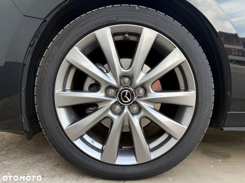 Mazda 3 2.0 mHEV Exclusive Line - 9