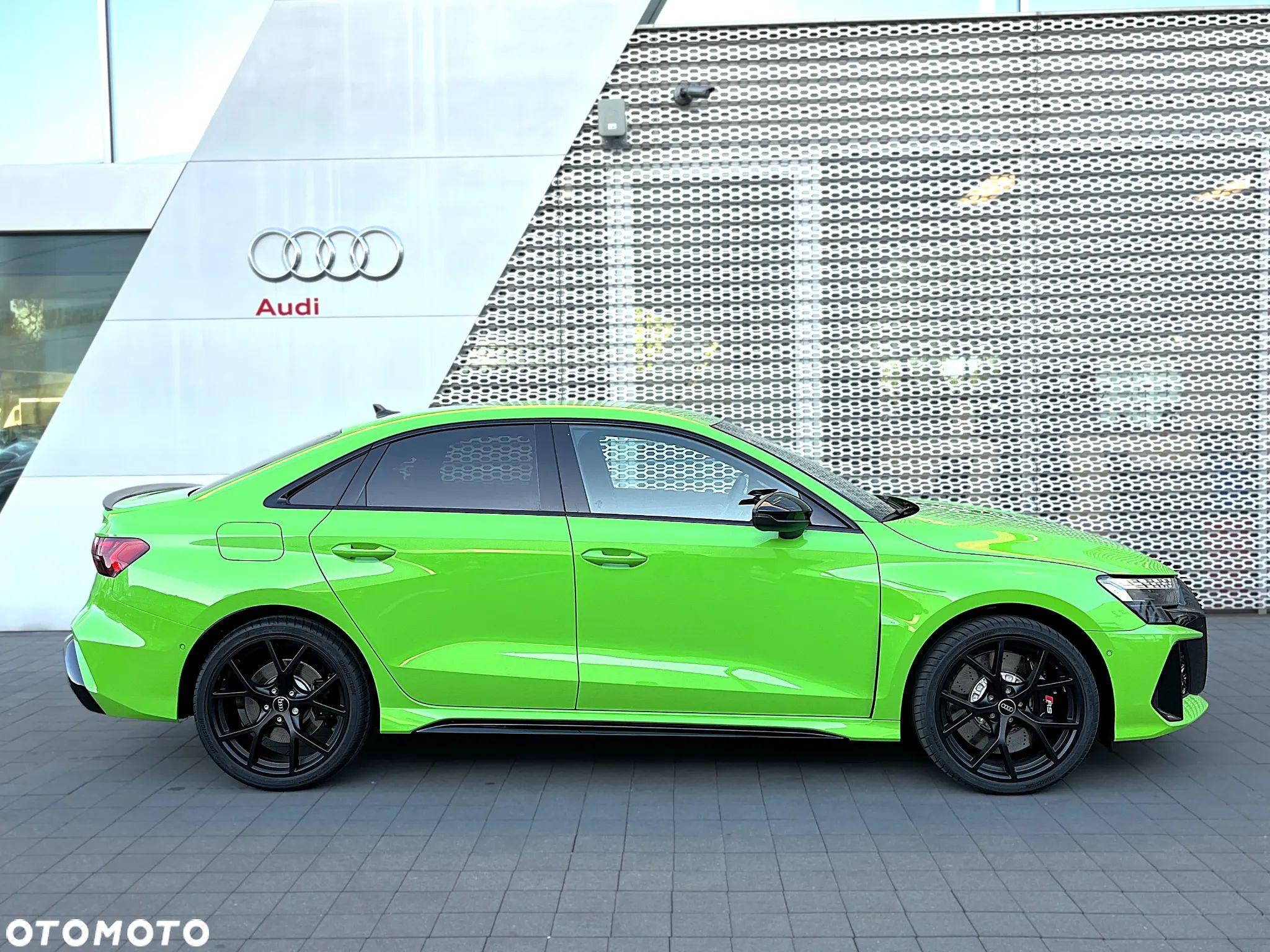 Audi RS3 Sportback TFSI Quattro S tronic - 1