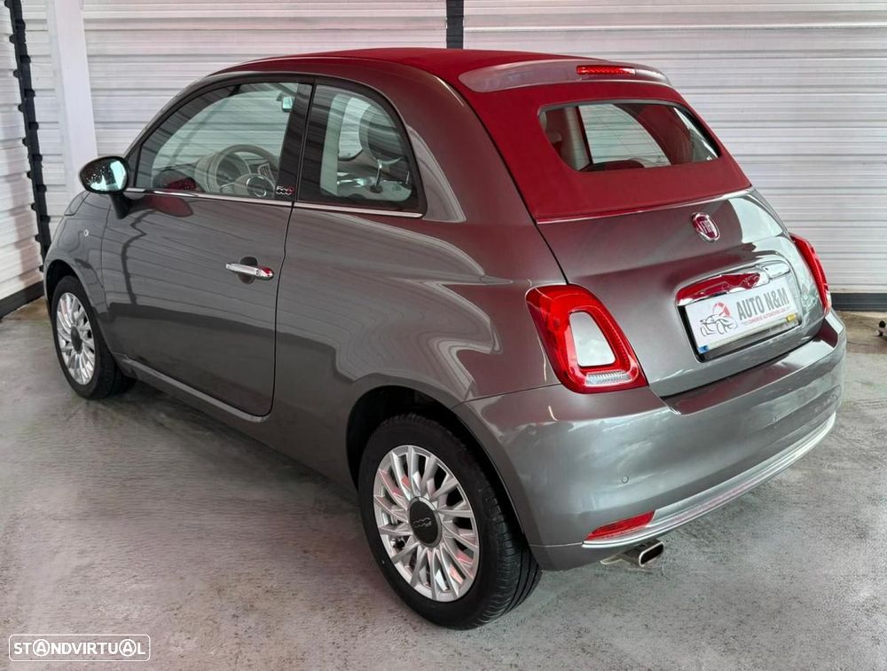 Fiat 500C - 3