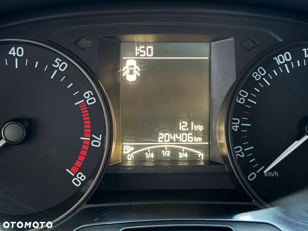Skoda Fabia 1.2 TSI Active - 14