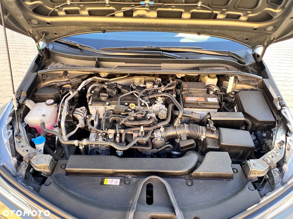 Toyota Corolla 1.5 Style MS - 16