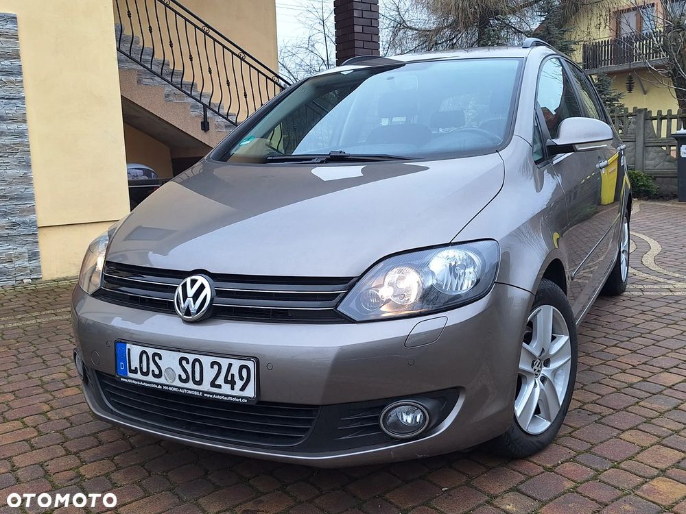 Volkswagen Golf Plus 1.6 Q-Line - 1