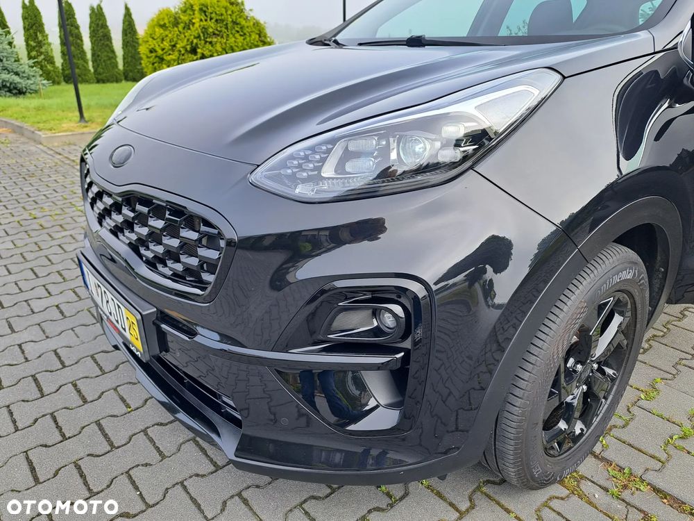 Kia Sportage 1.6 CRDI MHEV Black Edition 2WD DCT - 40