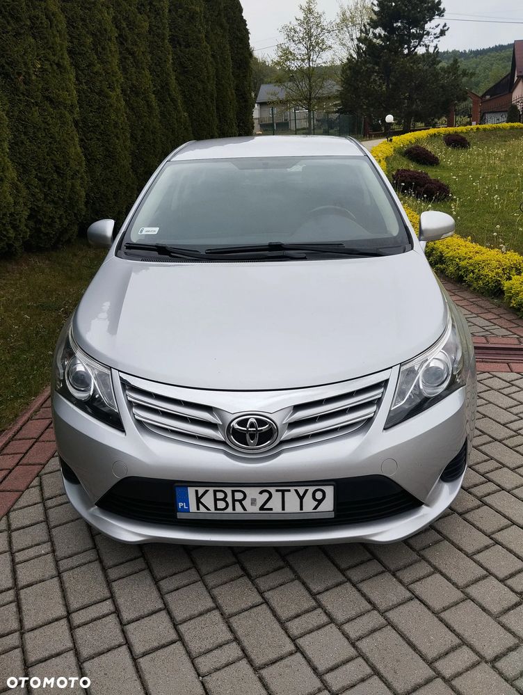 Toyota Avensis - 3