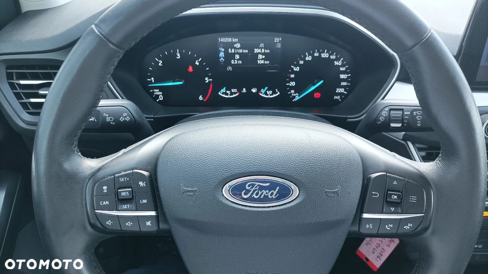 Ford Focus 1.5 EcoBlue Titanium - 20