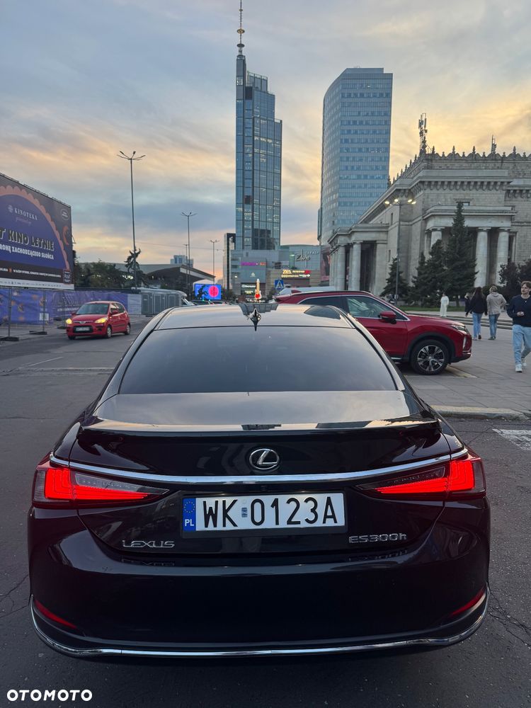Lexus ES 300h Elegance - 5