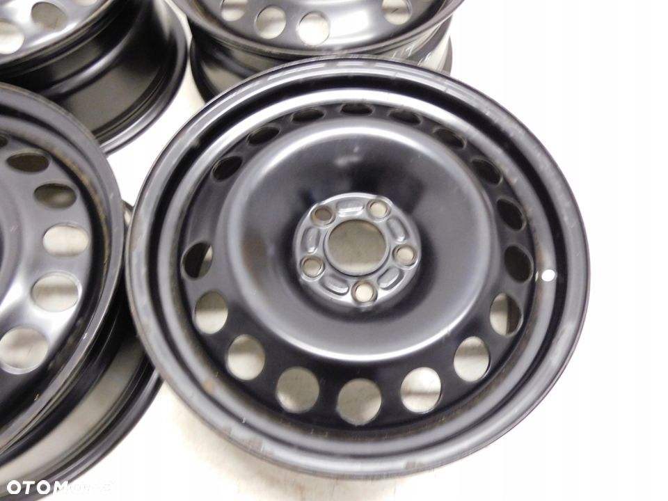 FELGI 17 VOLVO FORD FOCUS KUGA CONNECT MONDEO ET55 - 5