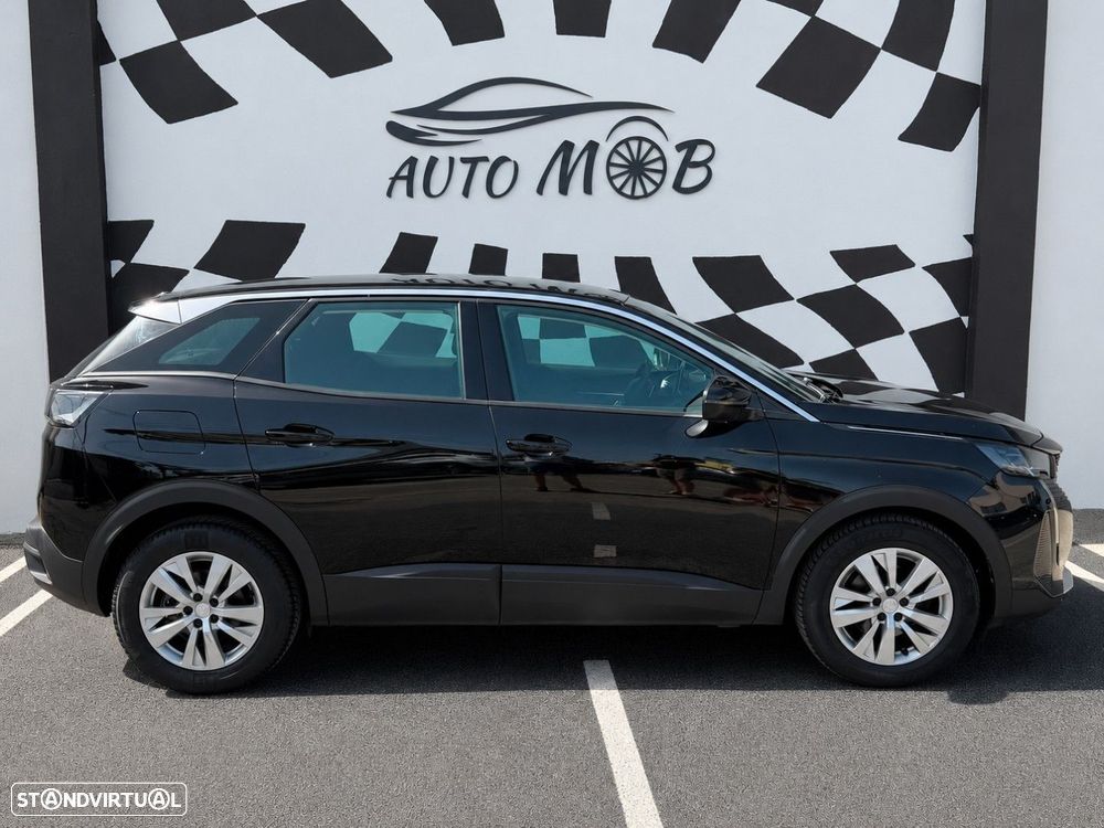 Peugeot 3008 1.5 BlueHDi Active Pack EAT8 — fotografia 5
