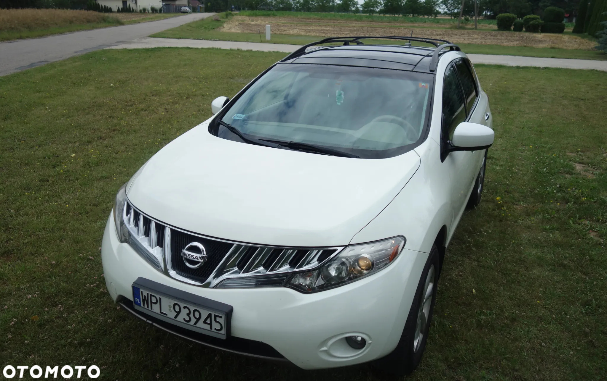 Nissan Murano 3.5 V6 SL - 15