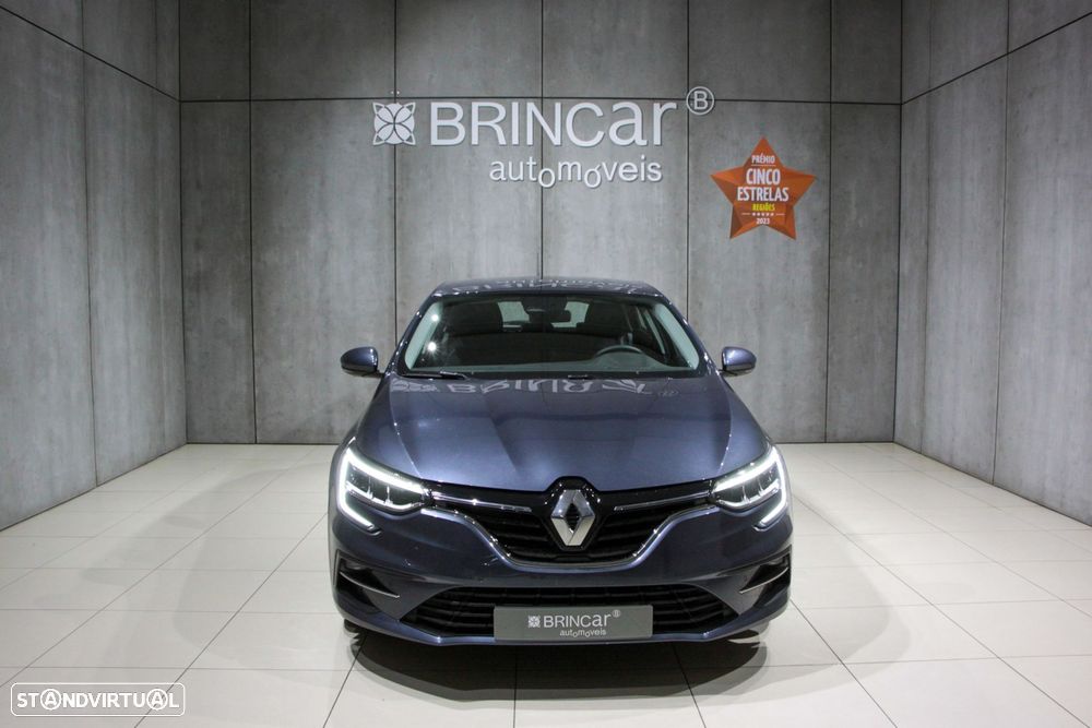 Renault Mégane 1.5 Blue dCi Limited - 4