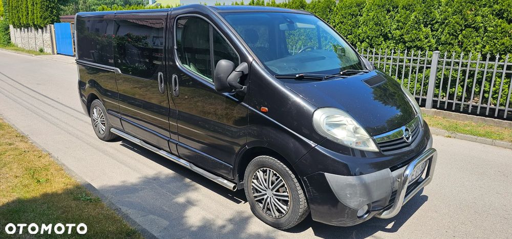Opel Vivaro L2H1 2.9t Tecshift - 1