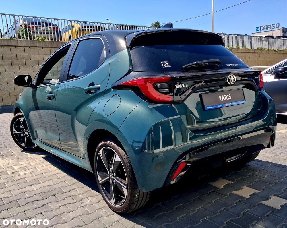 Toyota Yaris Hybrid 1.5 Executive - 2