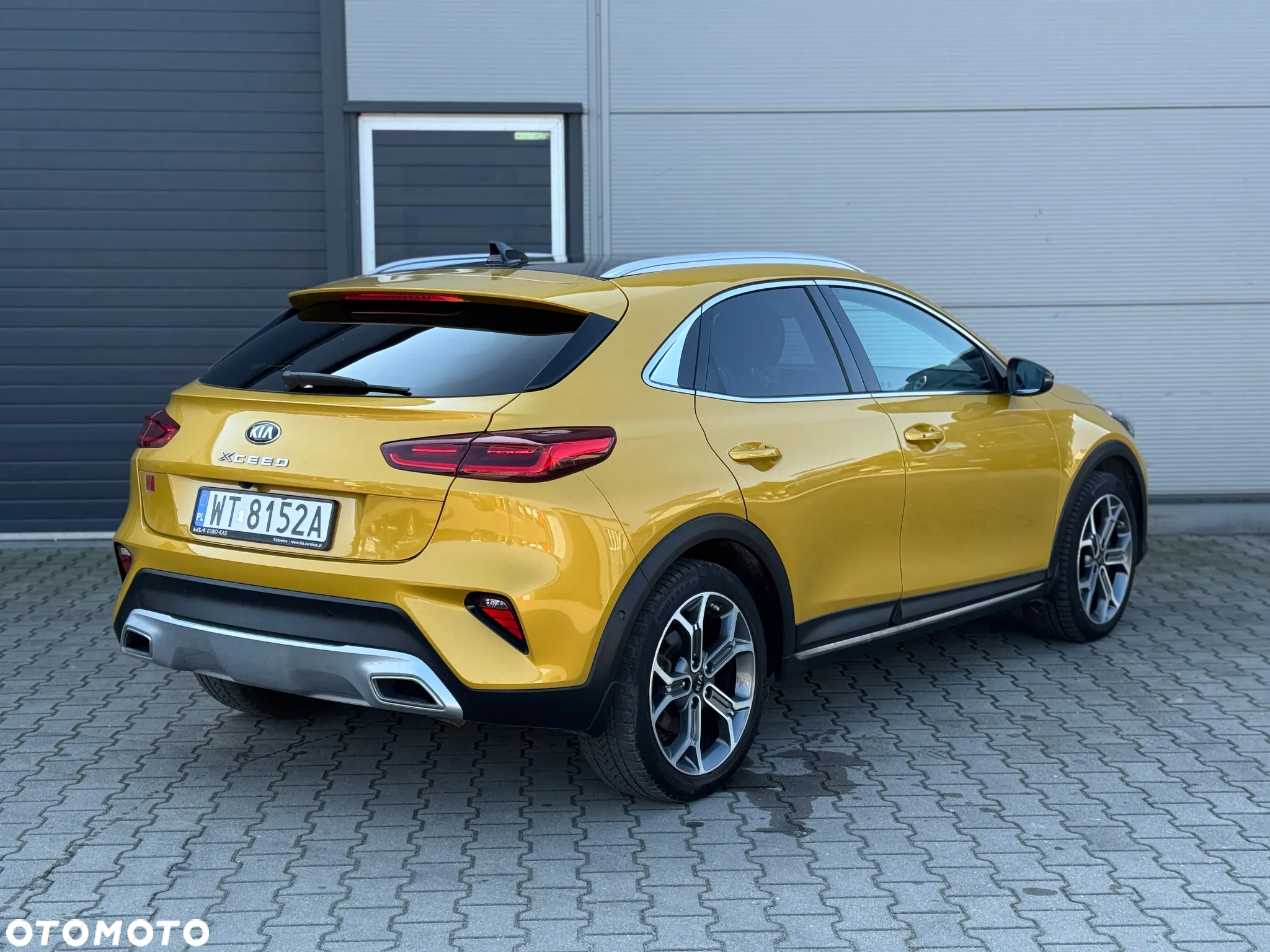 Kia XCeed 1.4 T-GDI L Business Line DCT - 5