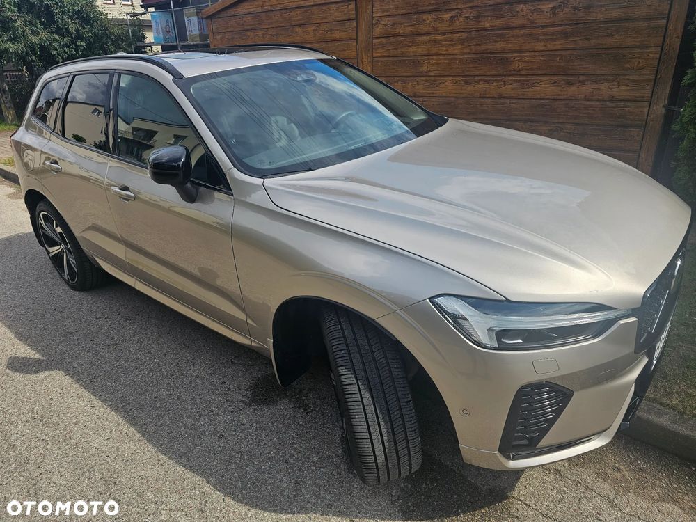 Volvo XC 60 B6 B AWD Geartronic RDesign - 10