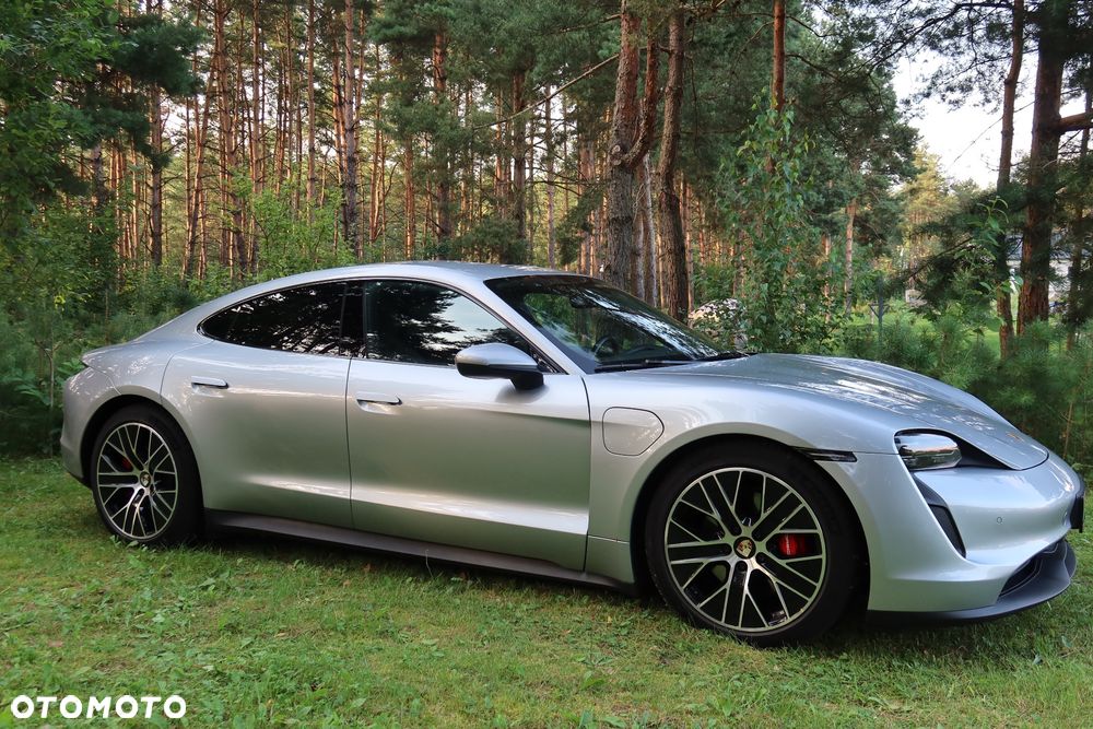 Porsche Taycan 4S Performance Plus - 4