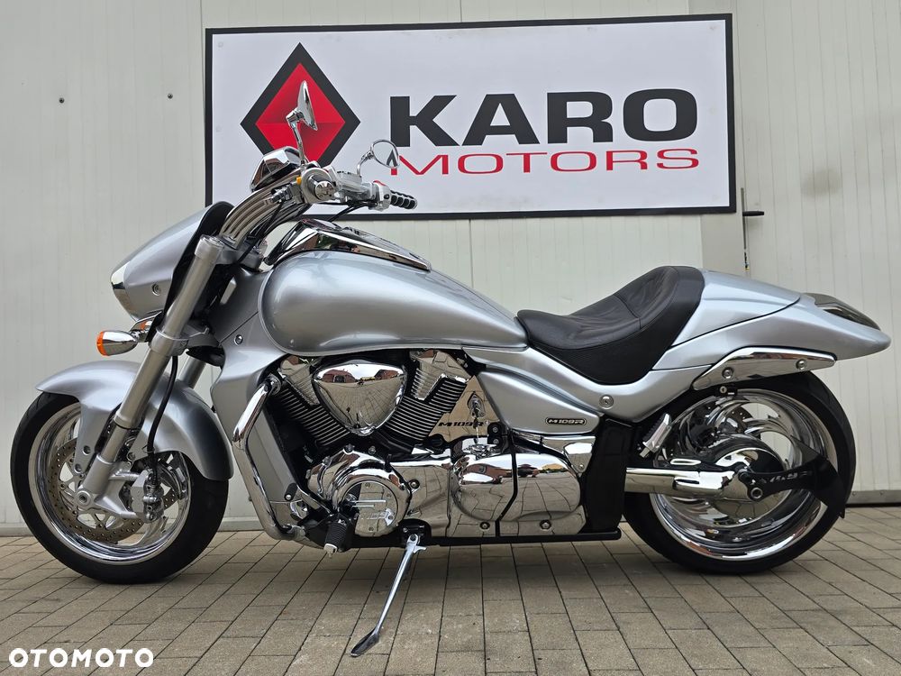 Suzuki Boulevard - 5