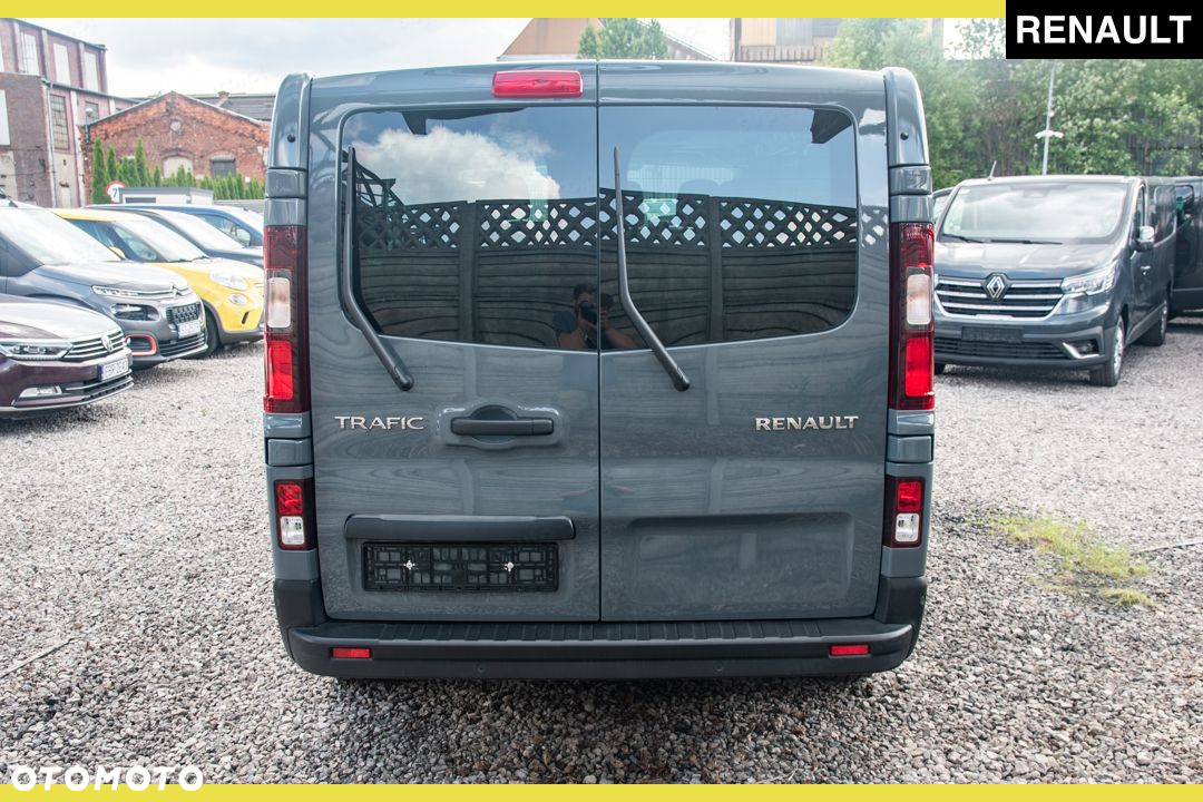 Renault Trafic Kombi L2H1 2.0 150KM - 9
