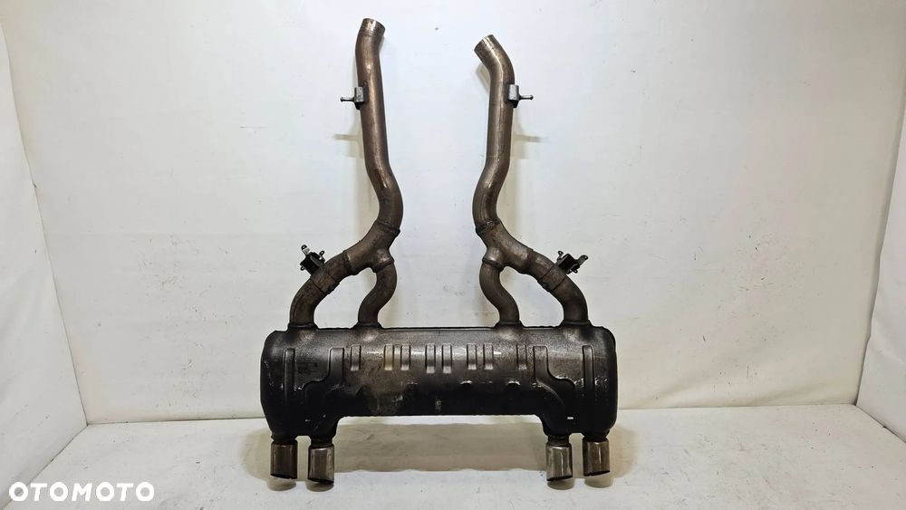 wydech końcowy tłumik bmw m2 competition f87 8096171 - 4