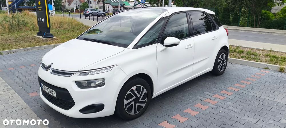 Citroën C4 Picasso 1.6 e-HDi Seduction - 1