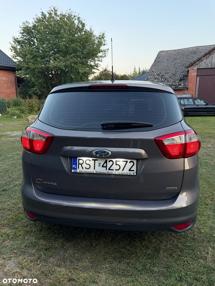 Ford C-MAX 1.6 TDCi Edition - 4