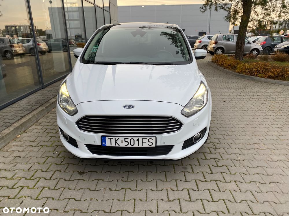Ford S-Max 2.0 T Titanium MPS6 - 10