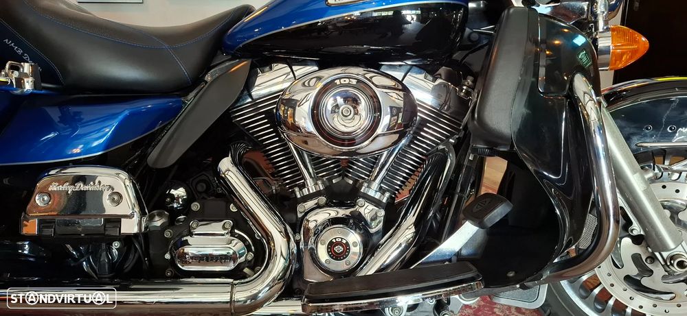 Harley-Davidson Electra Glide Ultra Limited - 4