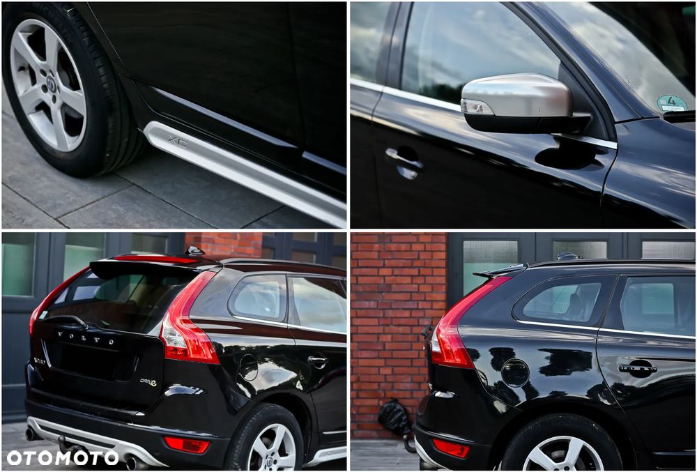 Volvo XC 60 DRIVe R Design - 34