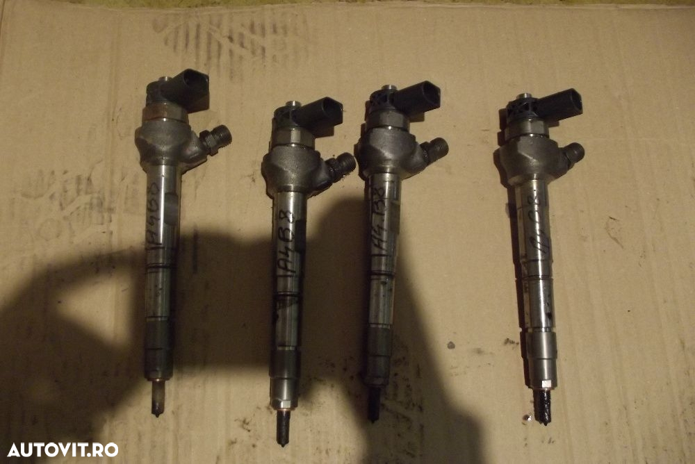 Injectoare Audi A6 Audi A4 B8 A5 Q3 Q5 TT VW Passat B7 Octavia 3 Seat - 2