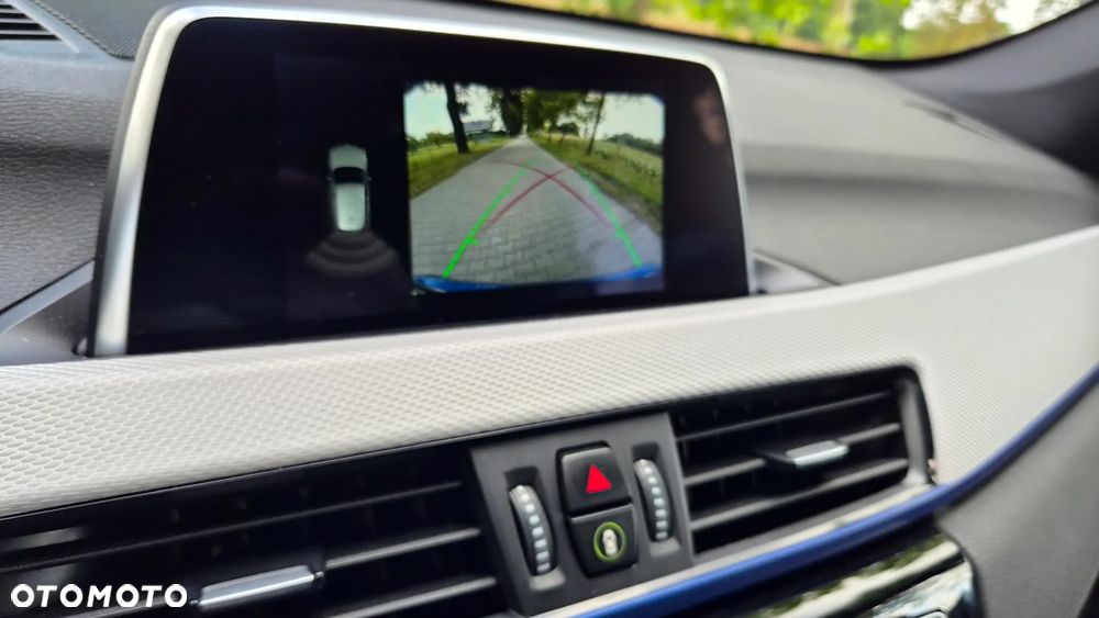 BMW X1 xDrive18d M Sport sport - 12