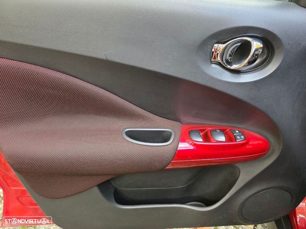 Nissan Juke 1.5 dCi Acenta S/S 104g - 19