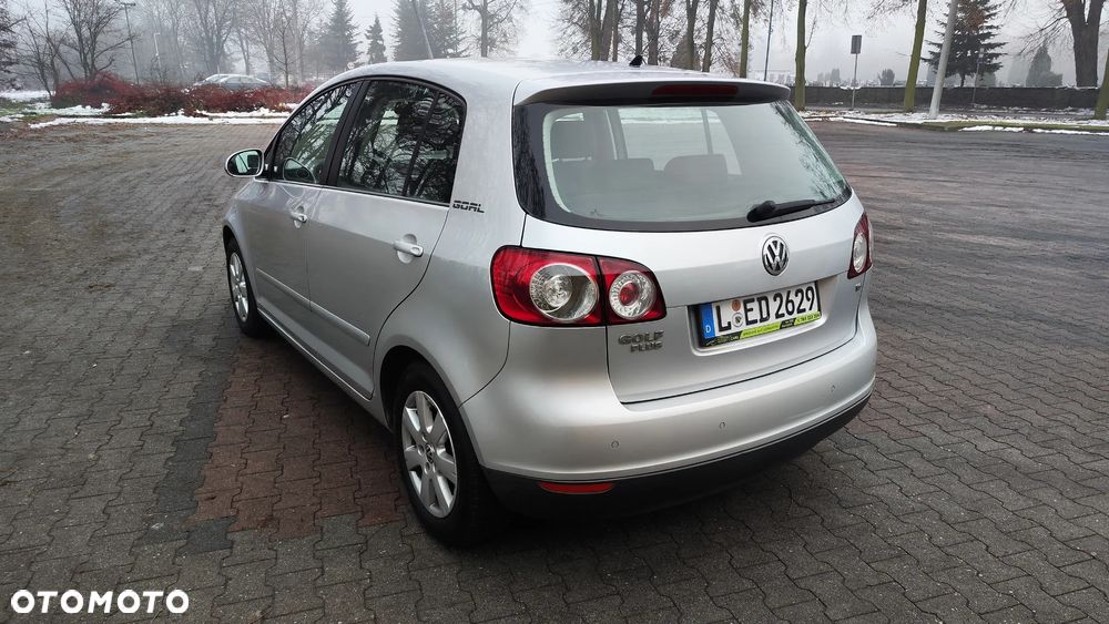 Volkswagen Golf Plus 1.6 Goal - 6