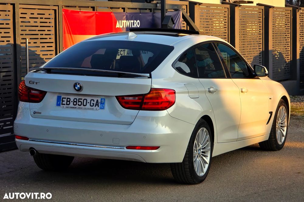 BMW Seria 3 320d Sport-Aut. Luxury Line - 7