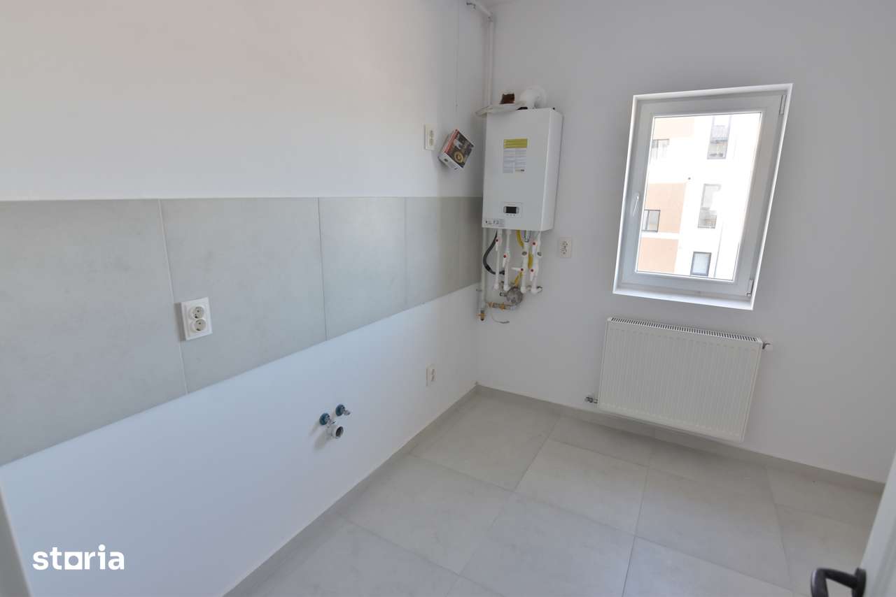 Garsoniera cu geam la baie,bucatarie inchisa,balcon,bloc nou.Bragadiru - Imagine principală: 4/7
