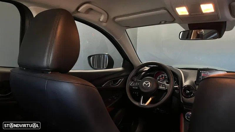 Mazda CX-3 1.5 Sky.Special Edition Navi - 17