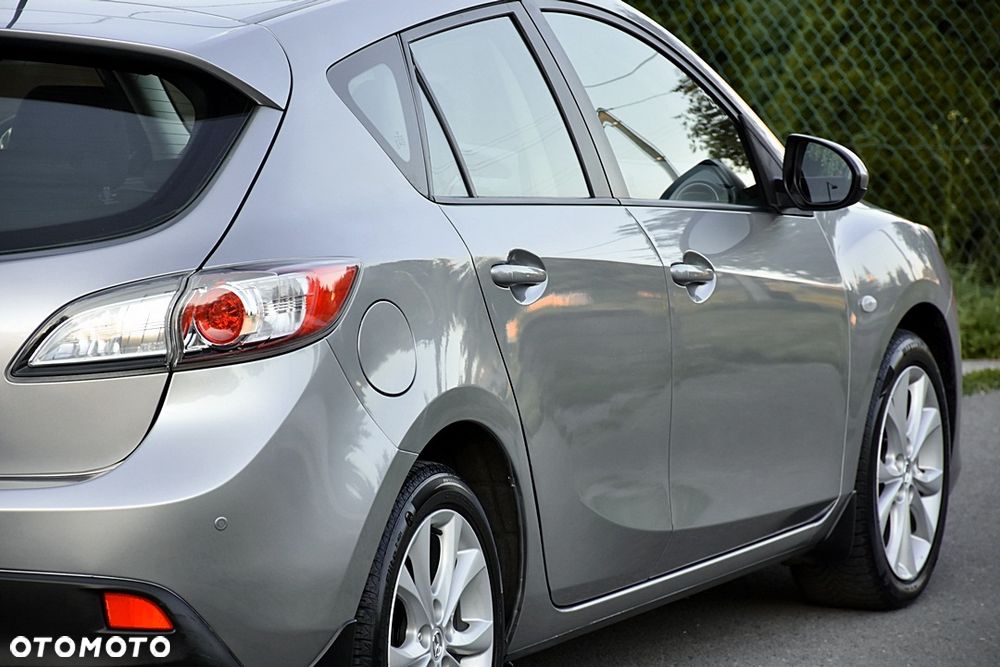 Mazda 3 1.6 MZR High-Line - 11