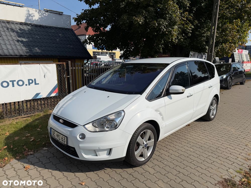 Ford S-Max 2.0 TDCi Platinium X - 1