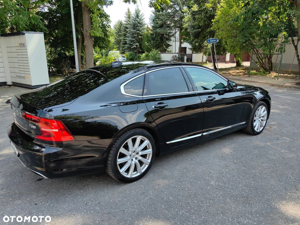 Volvo S90 T8 AWD Plug-In Hybrid Momentum Pro - 7