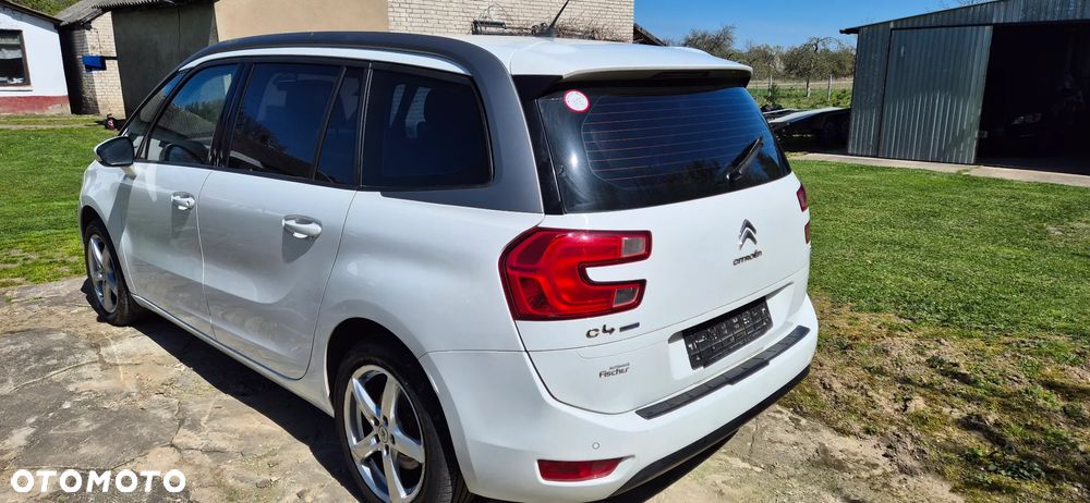 Citroën C4 Grand Picasso 2.0 BlueHDi Intensive - 9