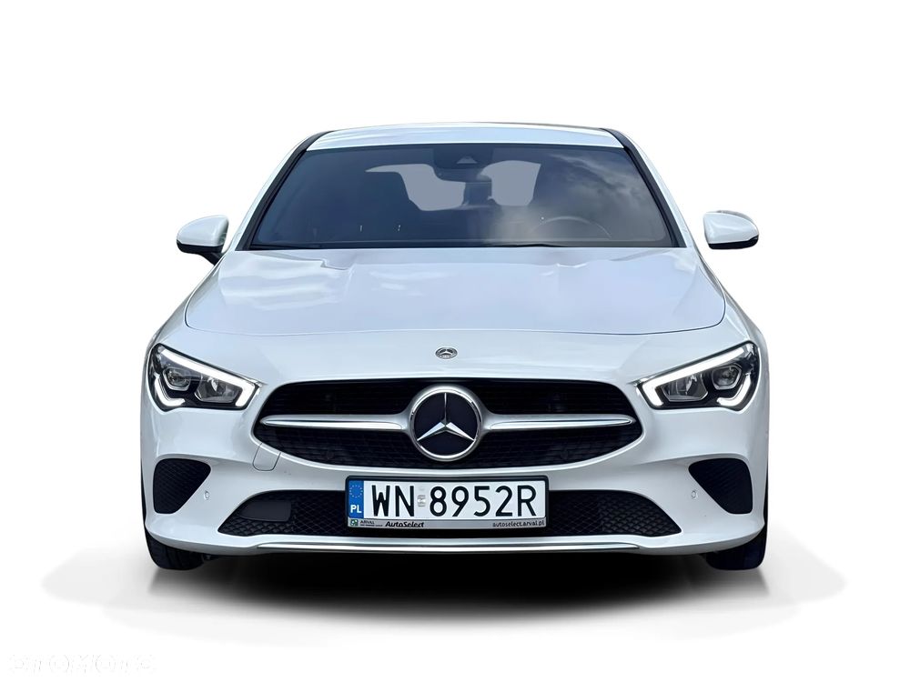 Mercedes-Benz CLA 200 7G-DCT - 10