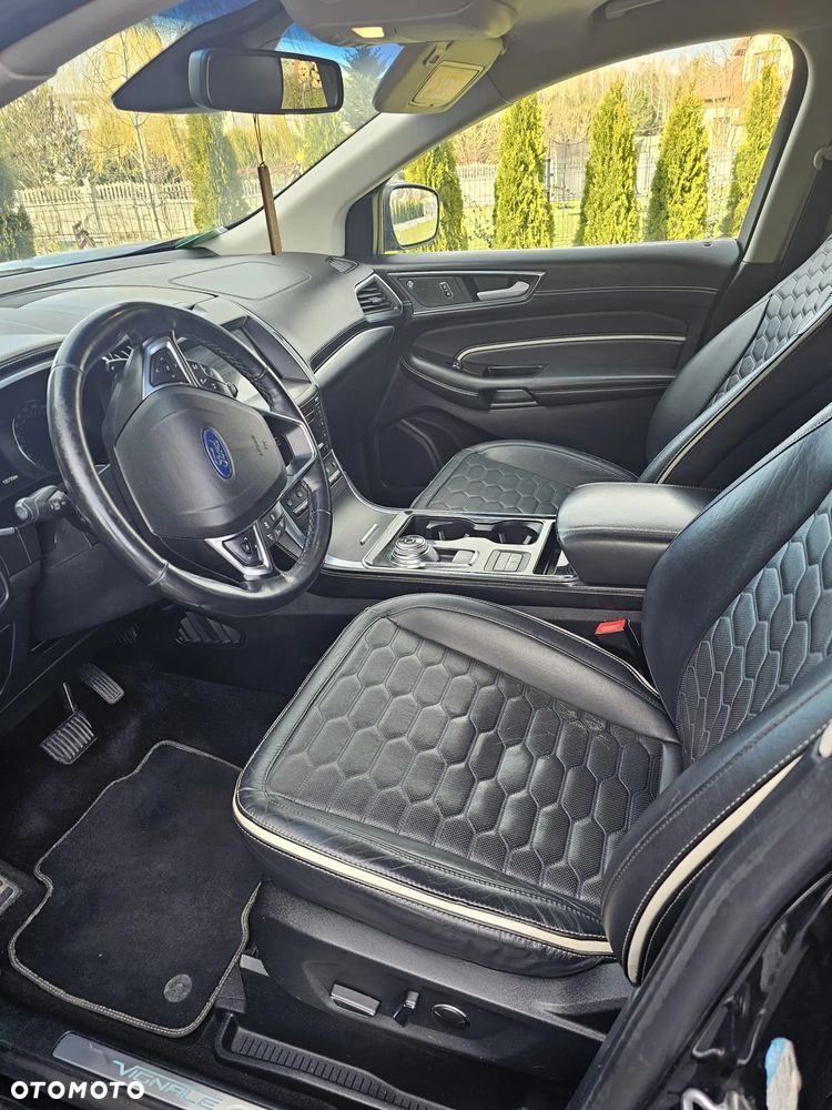 Ford Edge 2.0 EcoBlue Bi-Turbo 4x4 Vignale - 9