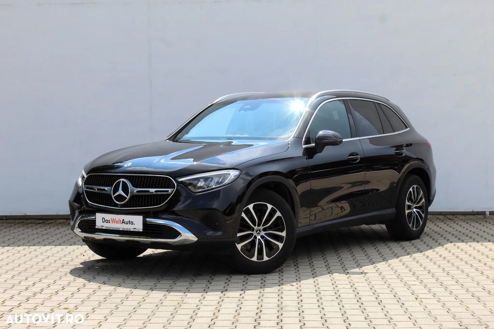 Mercedes-Benz GLC - 2