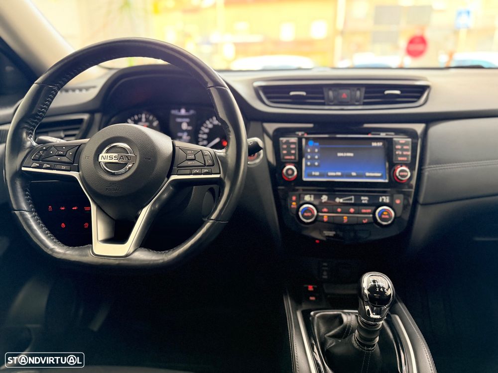 Nissan X-Trail 2.0 DCi Tekna Pele C.4x4-i - 18