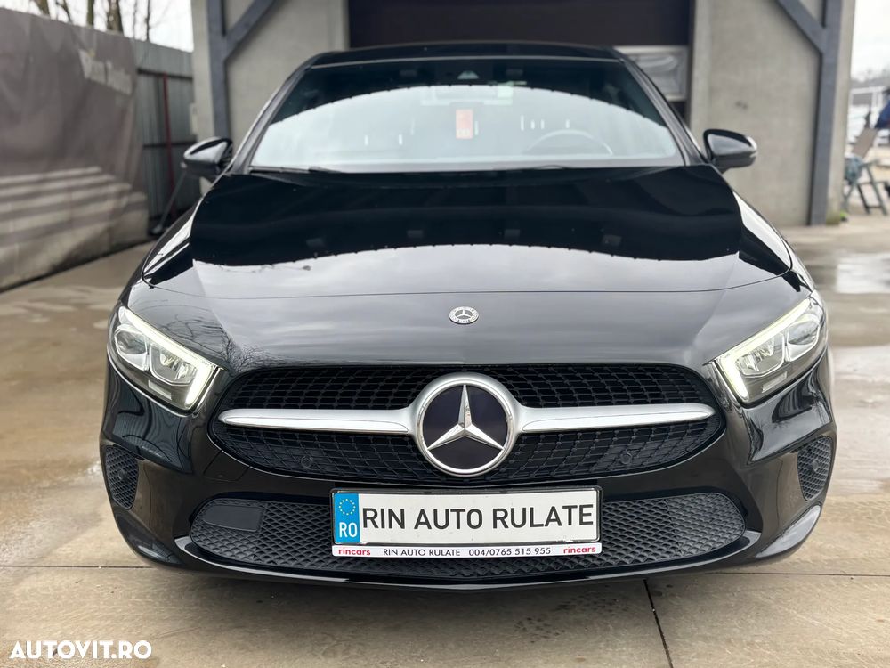 Mercedes-Benz A 180 d 7G-DCT - 3